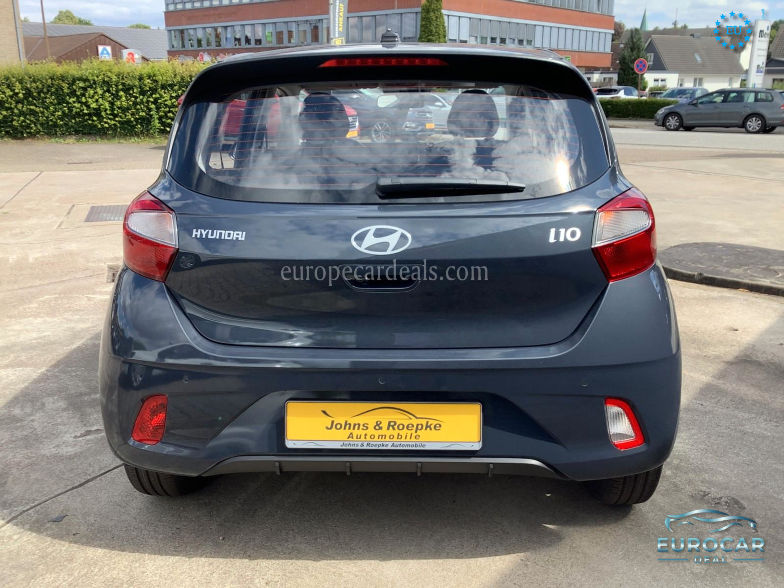 Hyundai i10