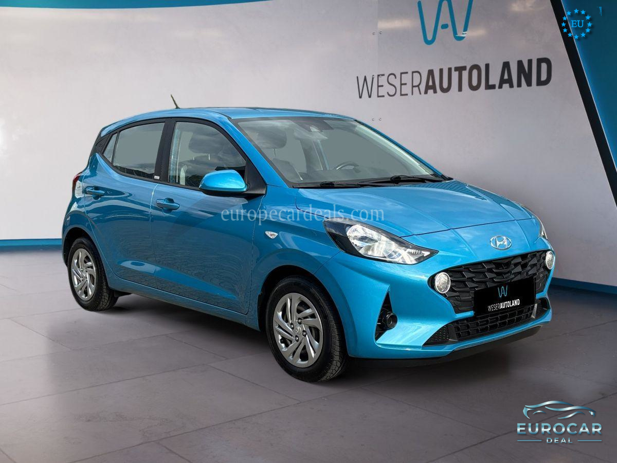 Hyundai i10