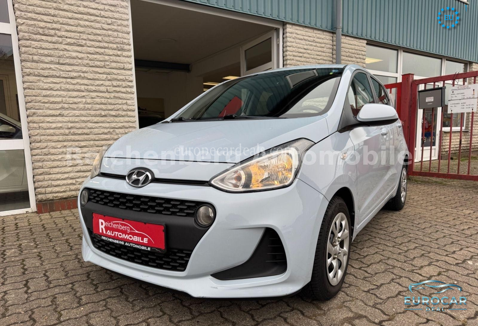 Hyundai i10