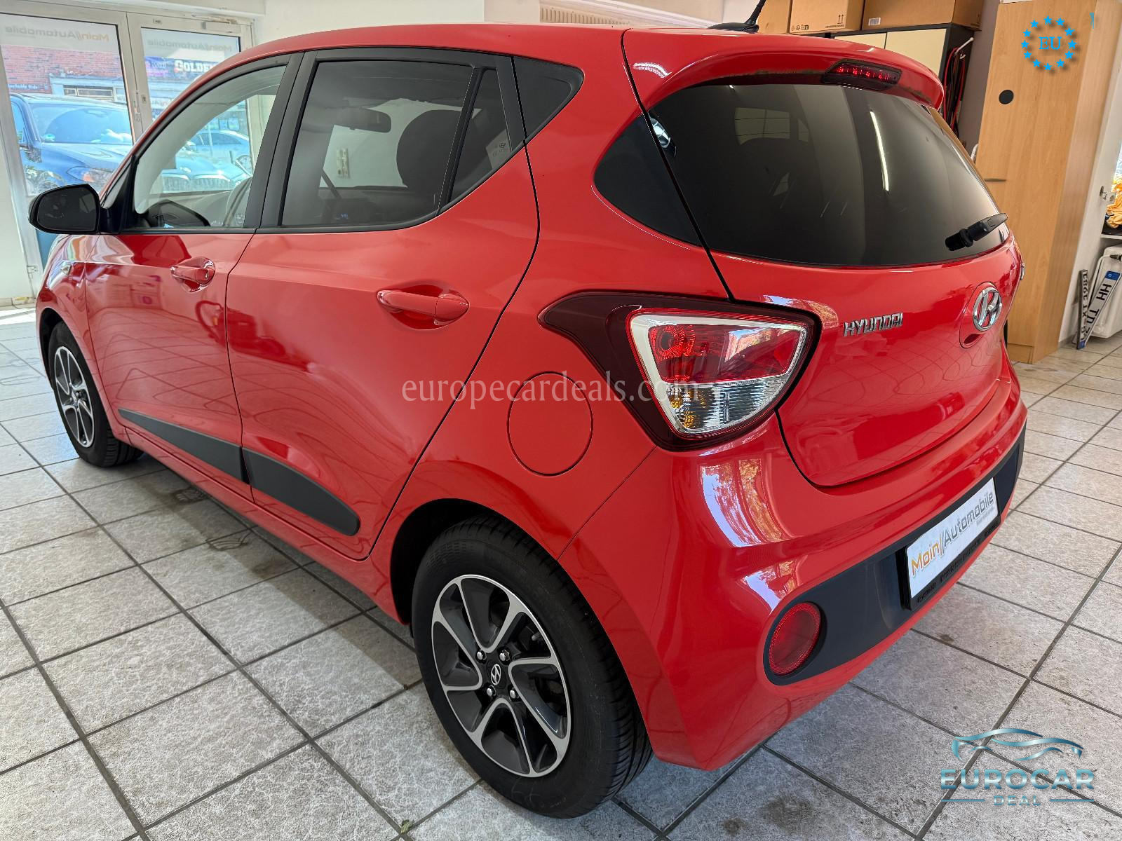 Hyundai i10