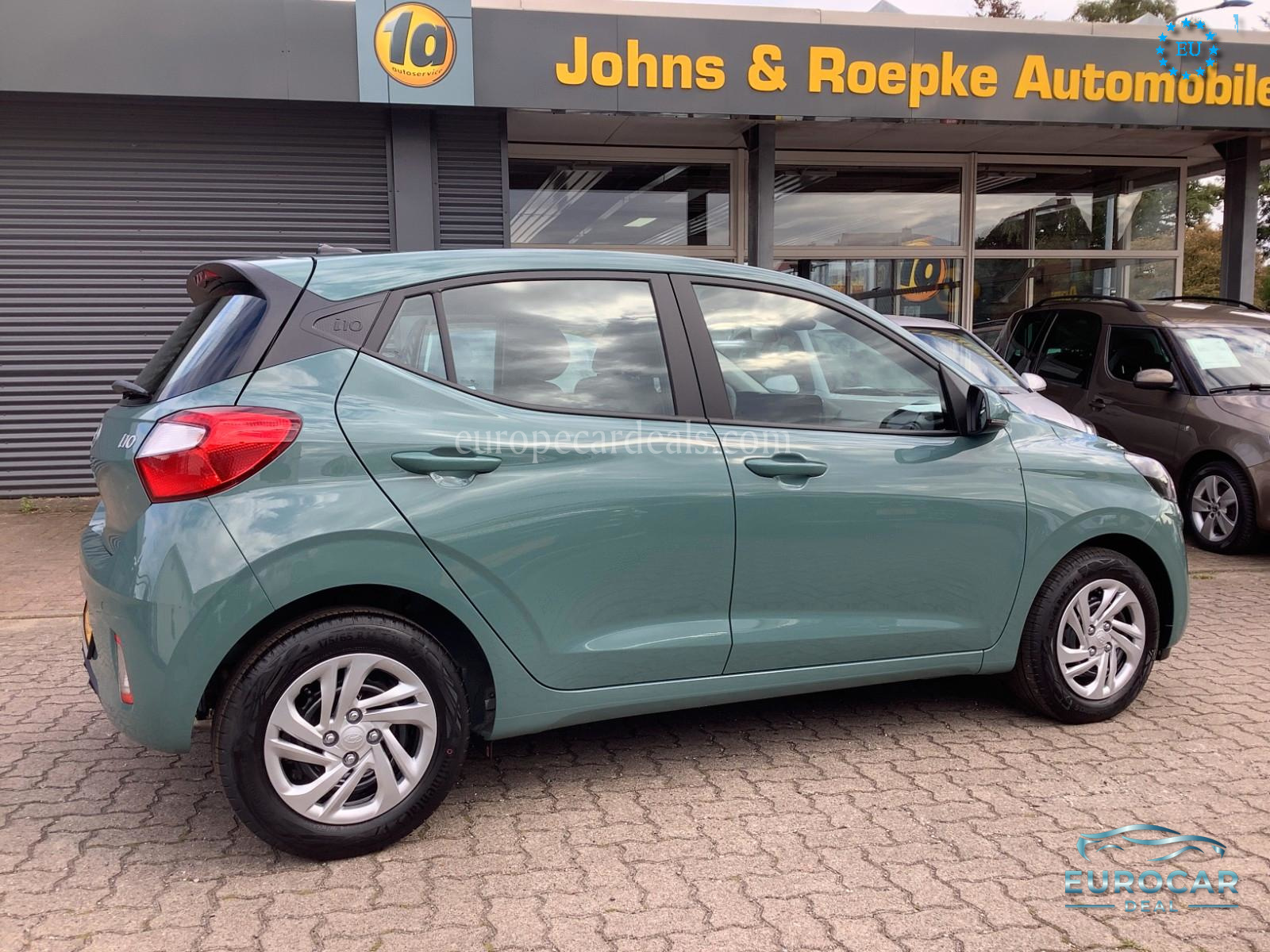 Hyundai i10