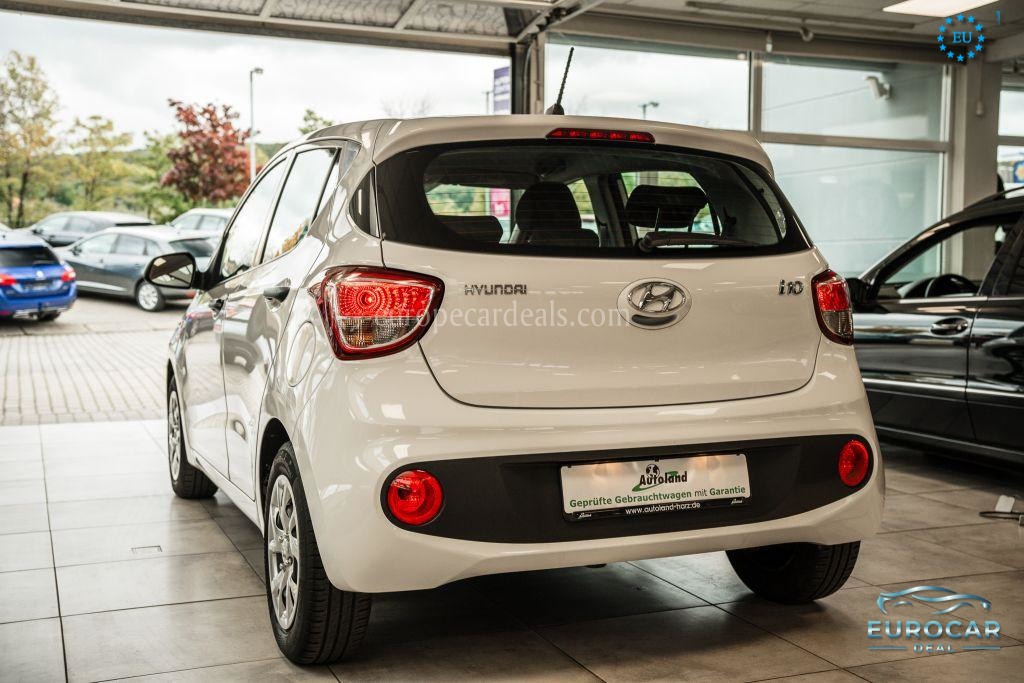 Hyundai i10