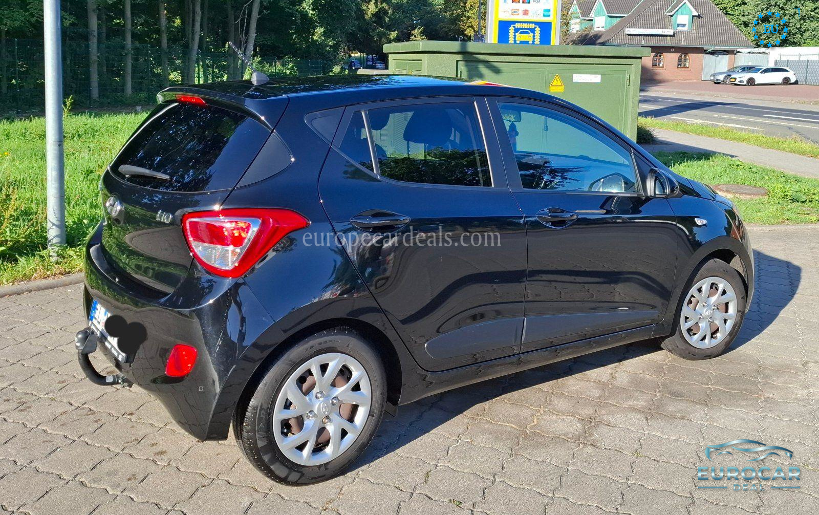 Hyundai i10
