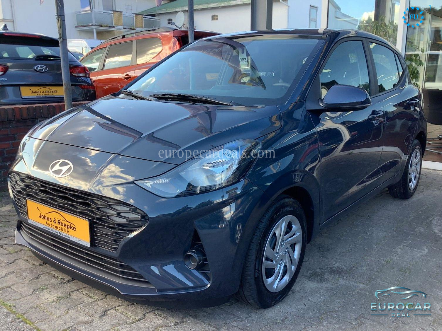 Hyundai i10