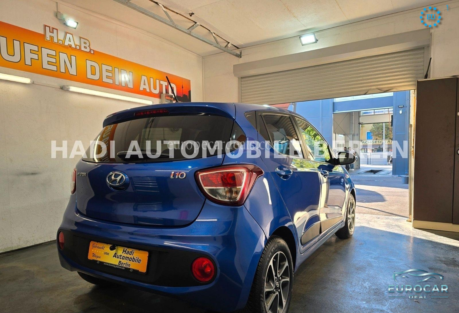 Hyundai i10