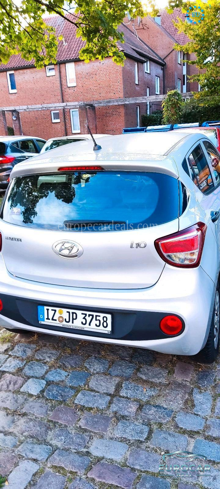 Hyundai i10