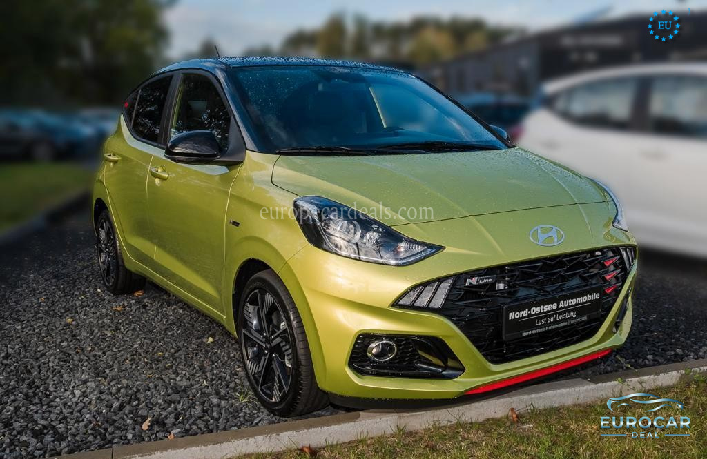Hyundai i10
