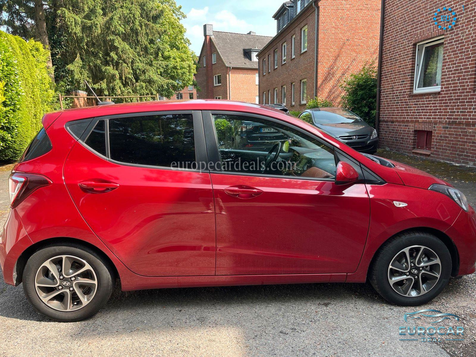 Hyundai i10