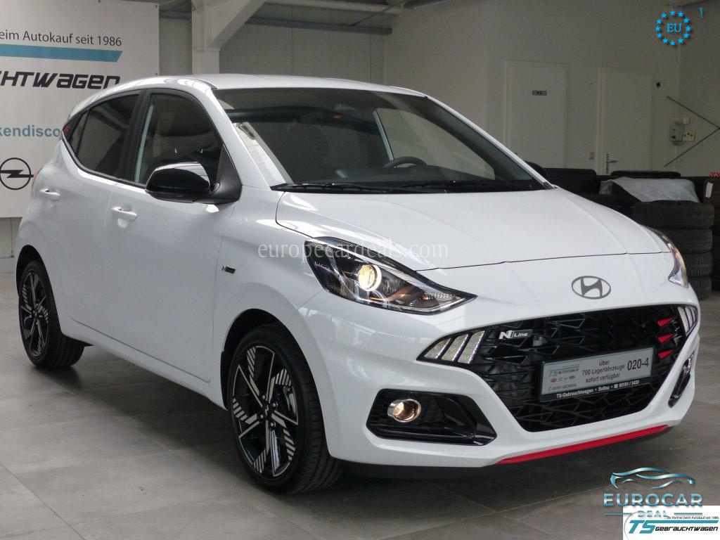 Hyundai i10