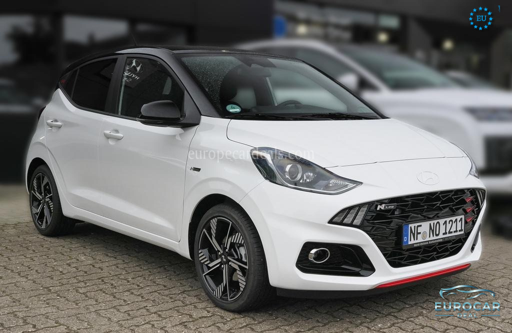 Hyundai i10
