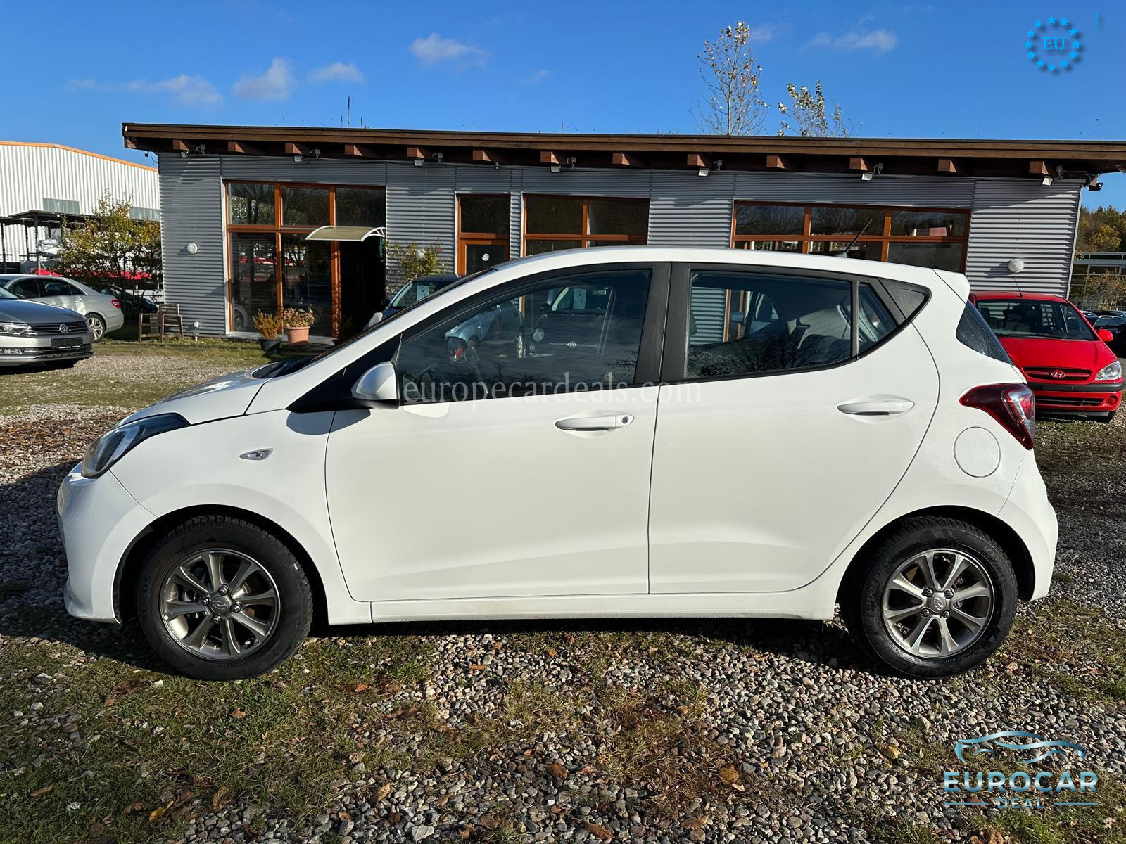 Hyundai i10