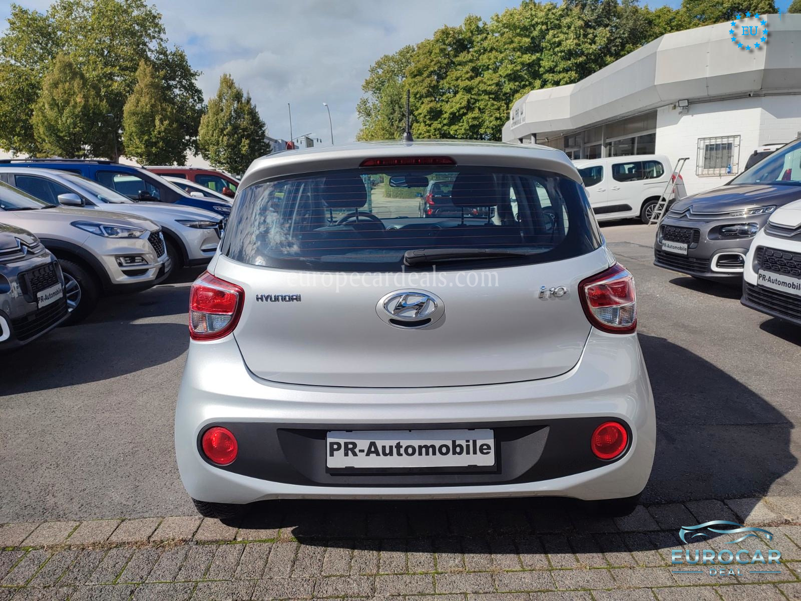 Hyundai i10