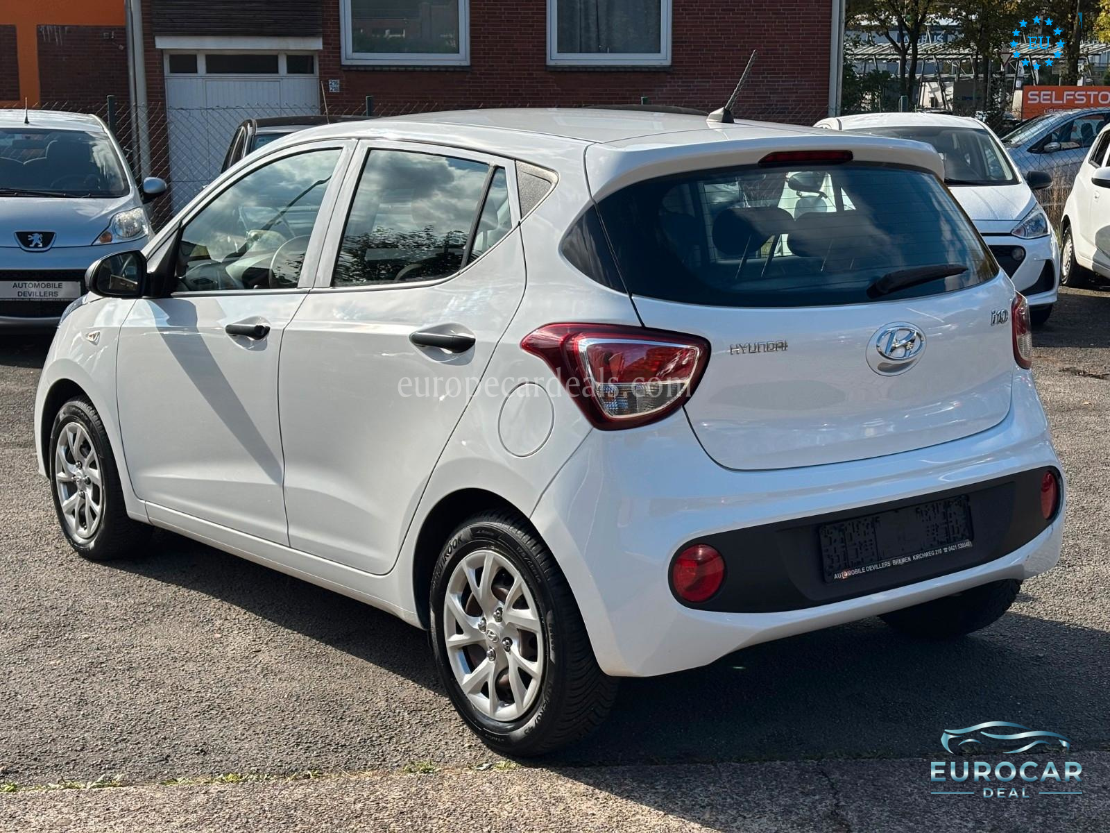 Hyundai i10