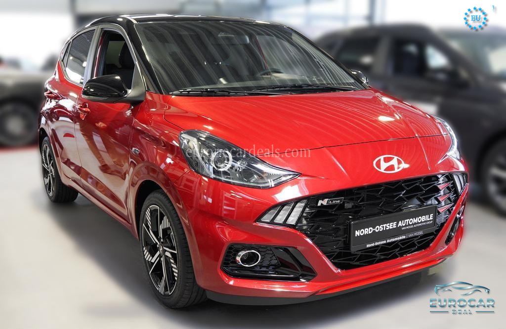 Hyundai i10