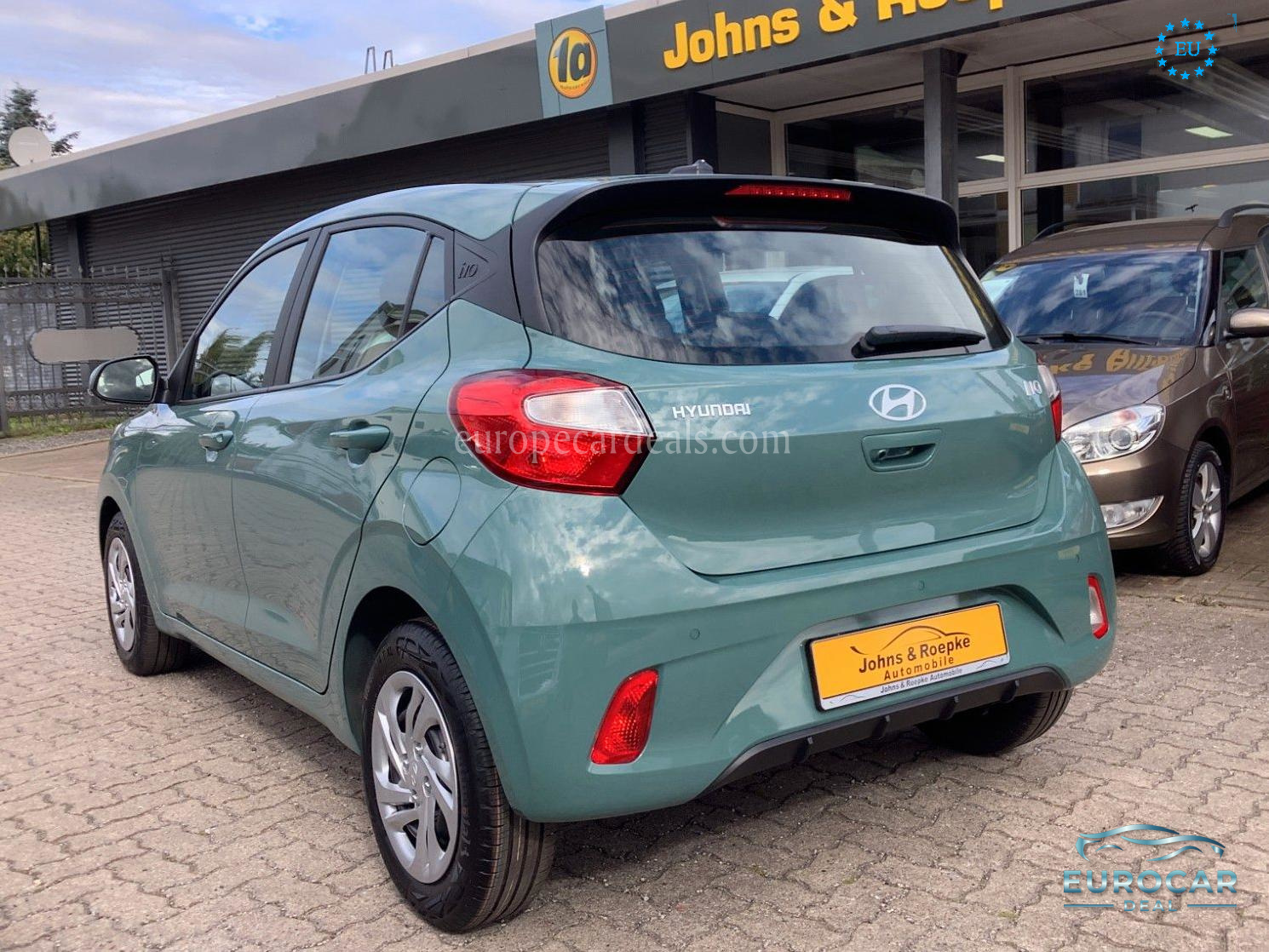 Hyundai i10