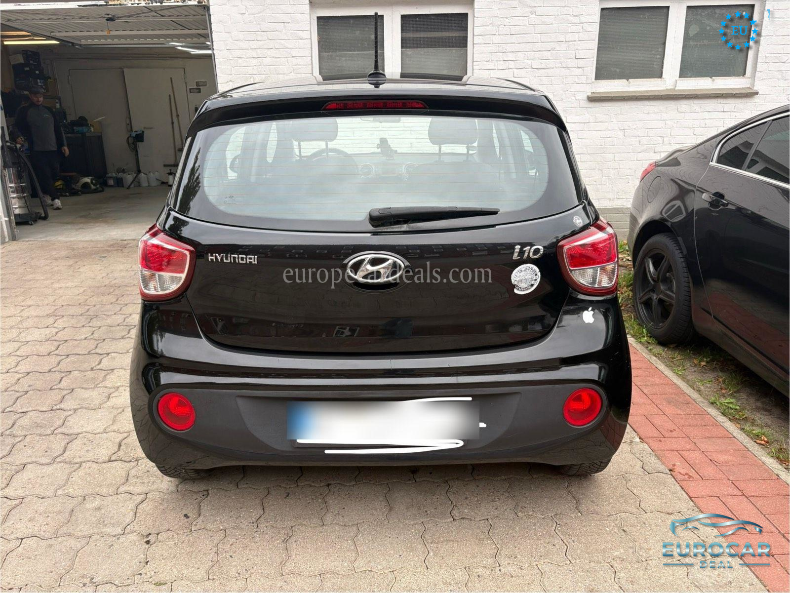 Hyundai i10