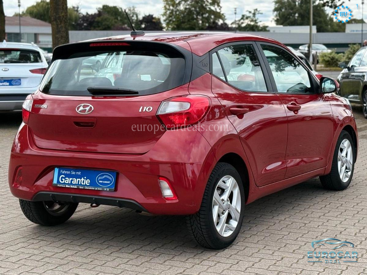 Hyundai i10