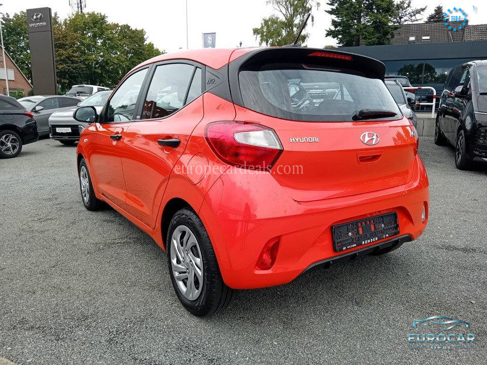 Hyundai i10