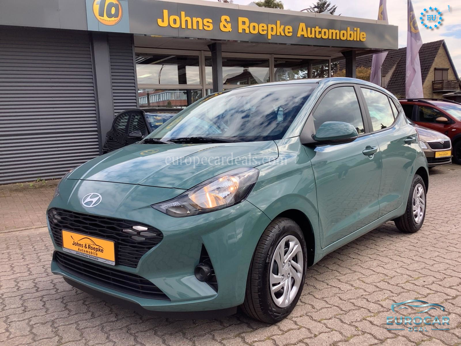 Hyundai i10