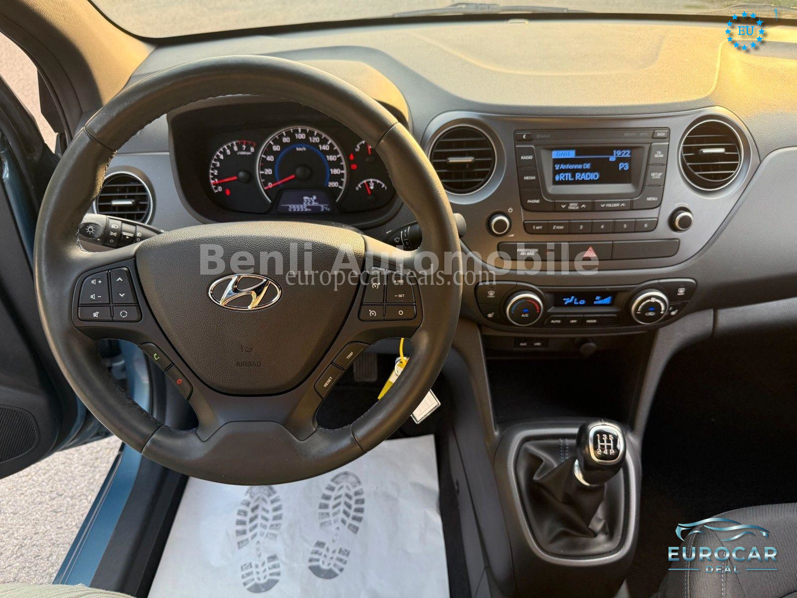 Hyundai i10