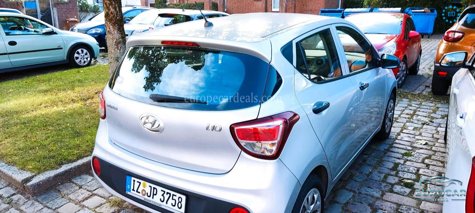Hyundai i10