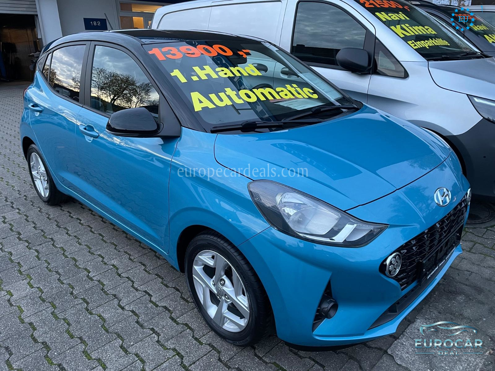 Hyundai i10