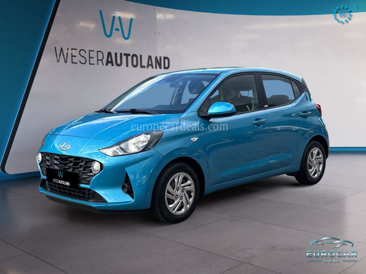 Hyundai i10