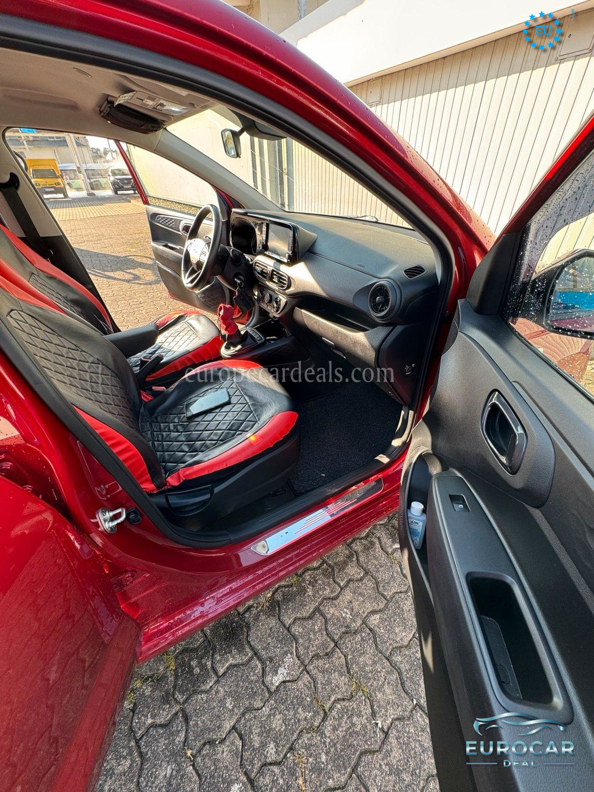 Hyundai i10