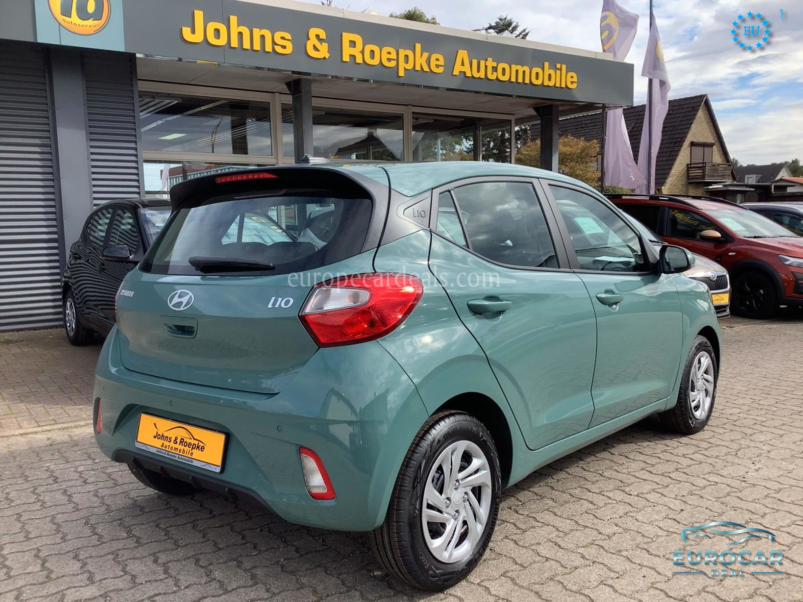 Hyundai i10