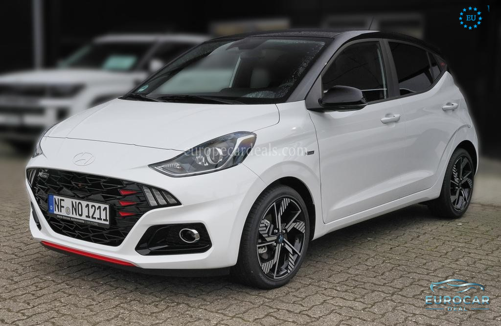Hyundai i10