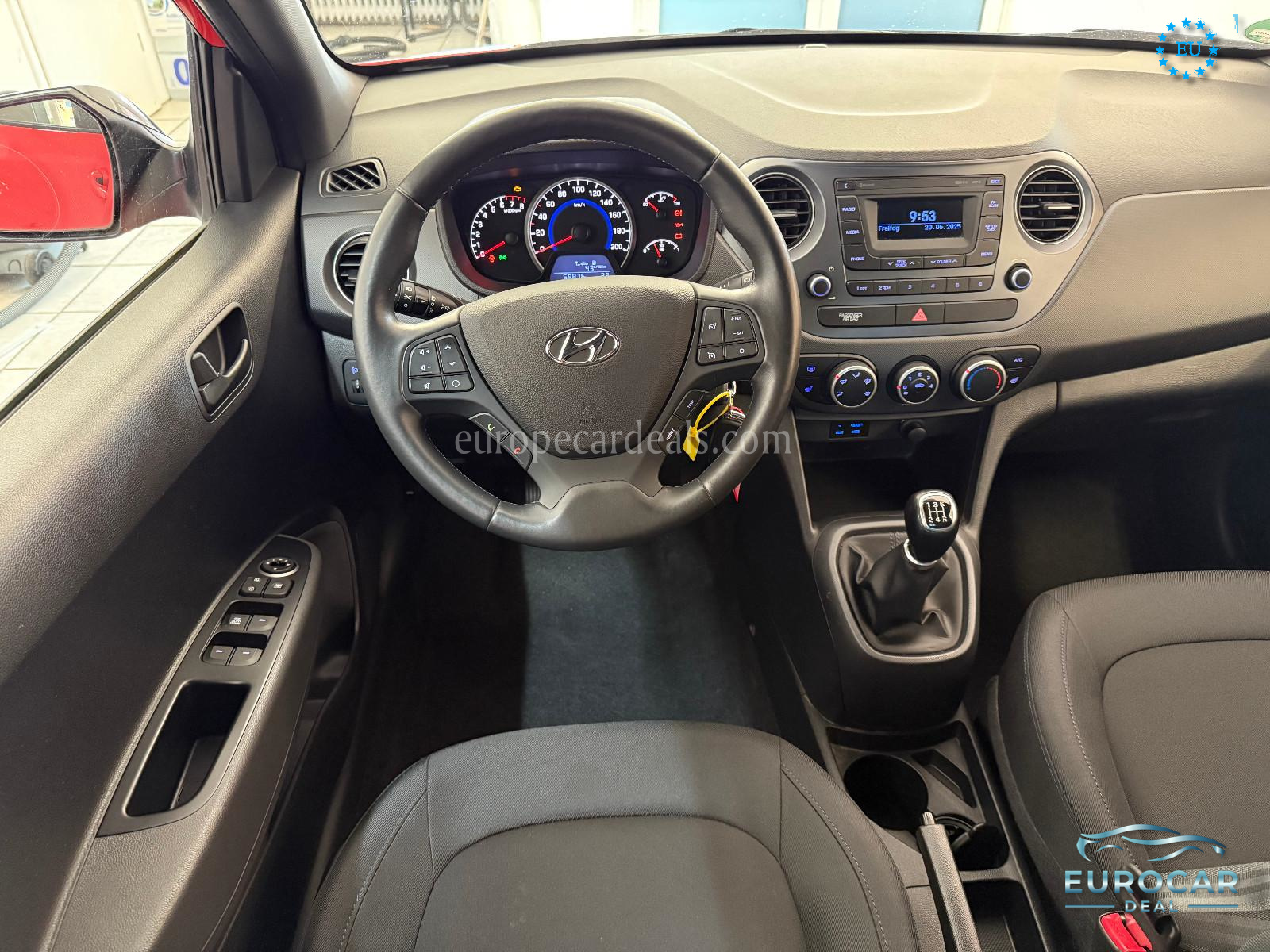 Hyundai i10