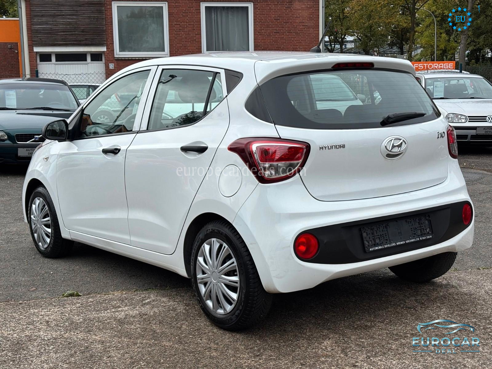 Hyundai i10