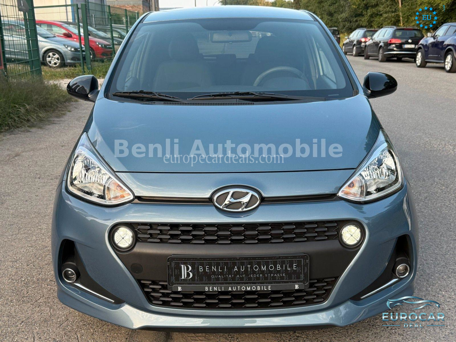Hyundai i10