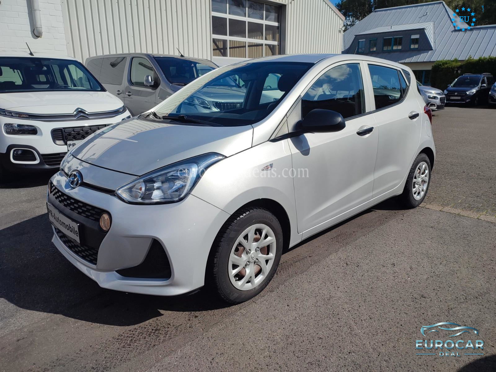 Hyundai i10