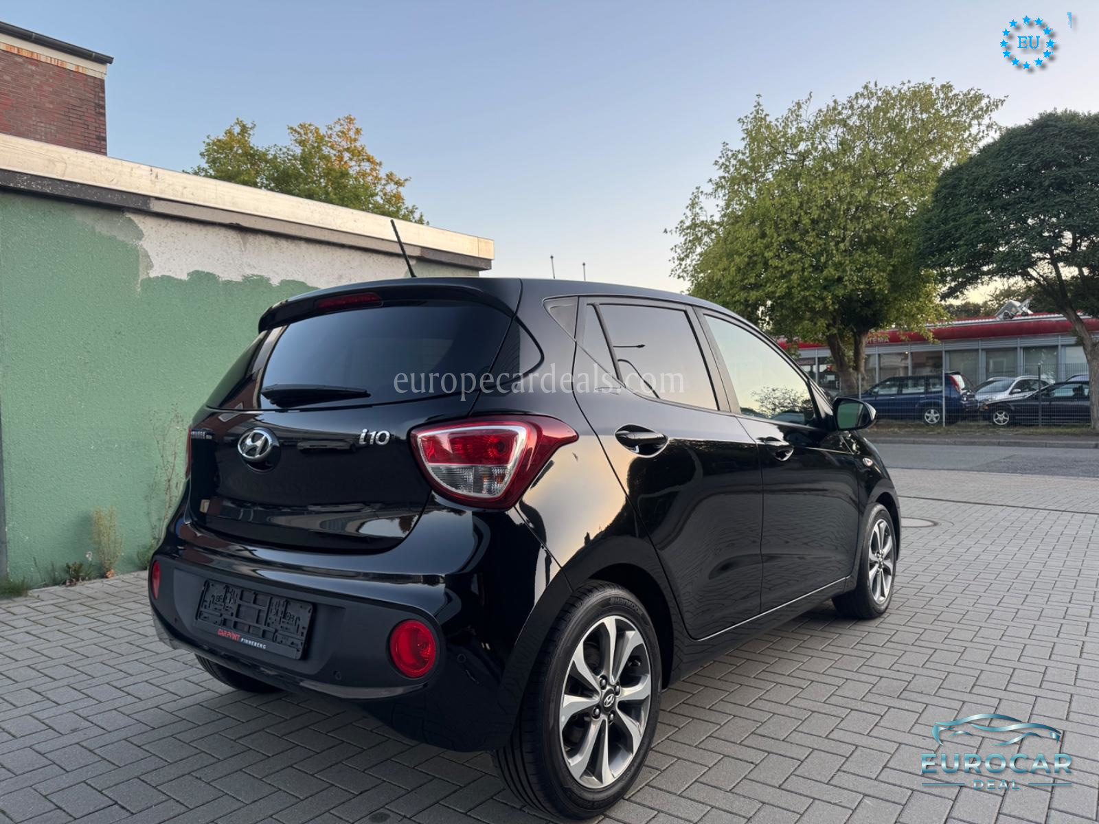 Hyundai i10