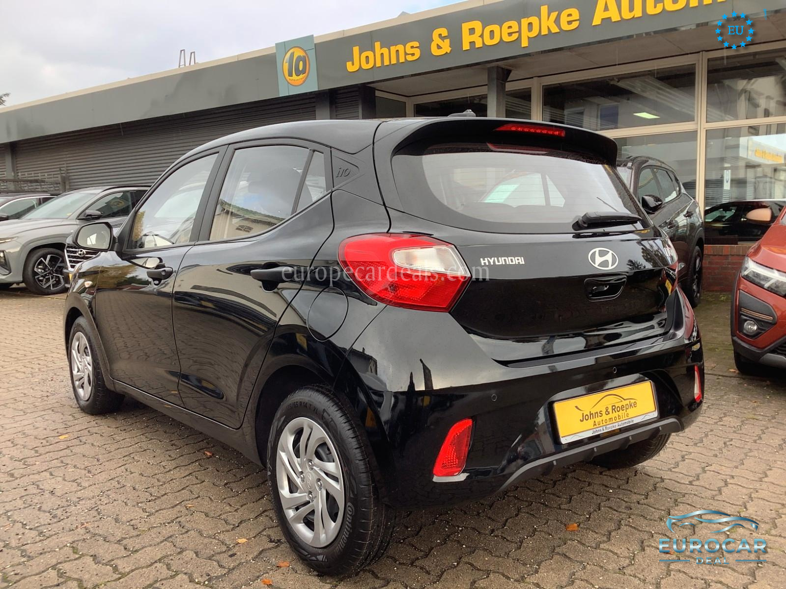 Hyundai i10