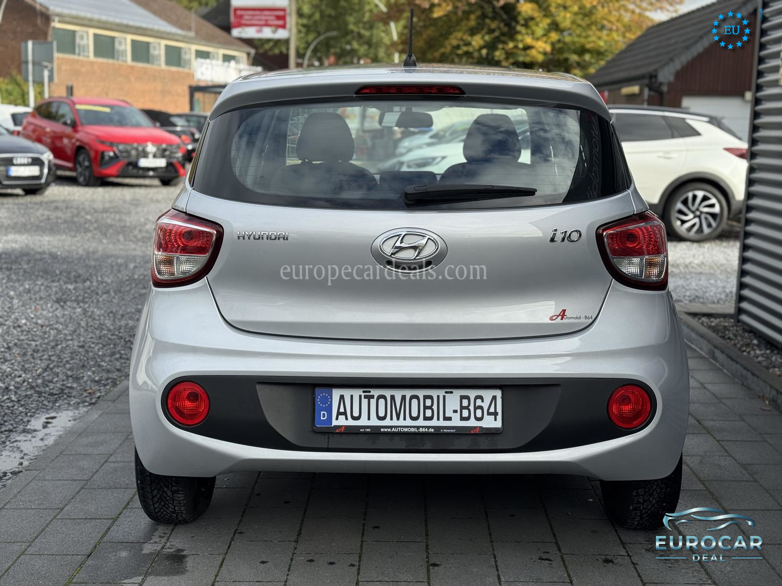 Hyundai i10