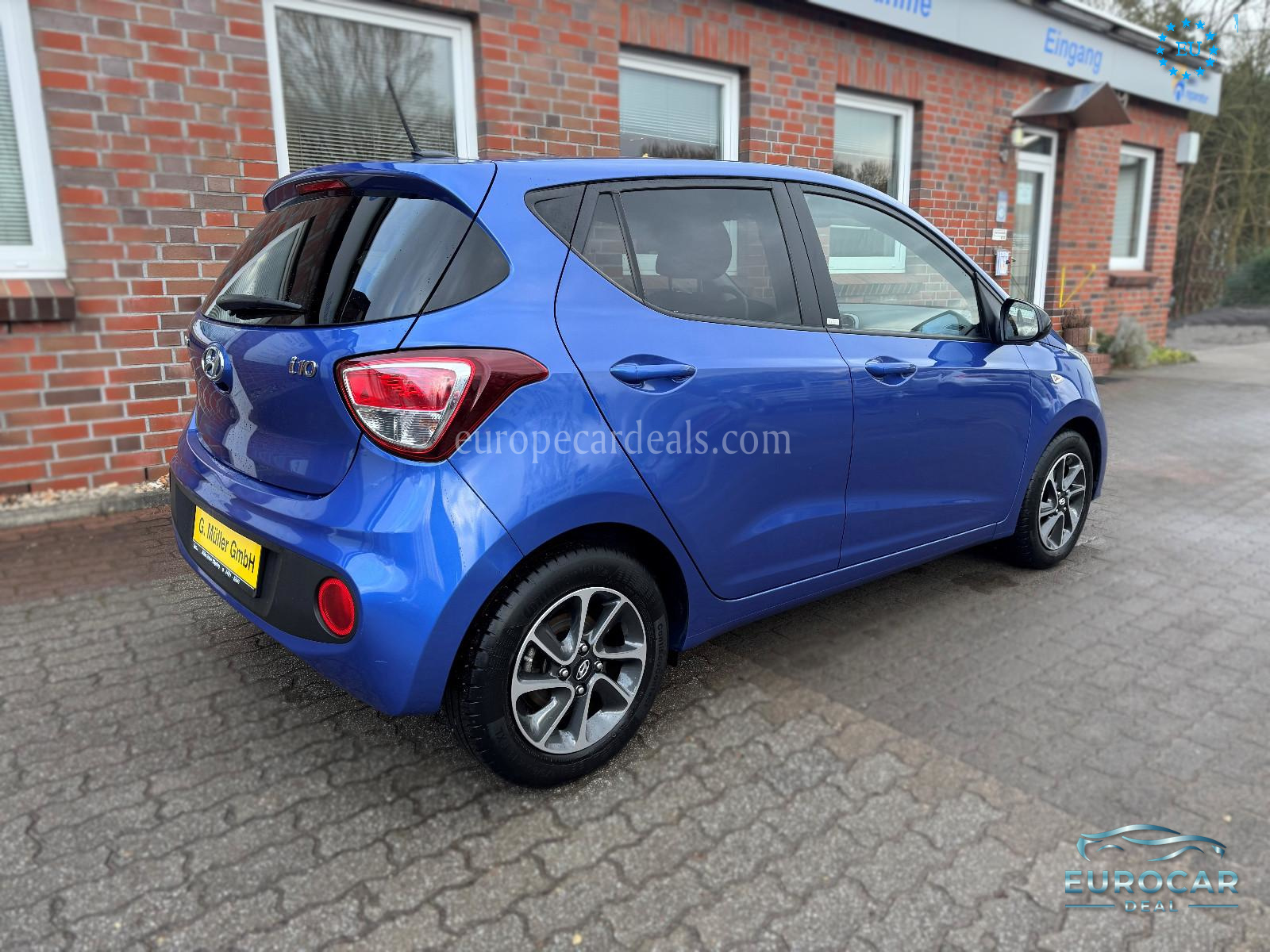 Hyundai i10