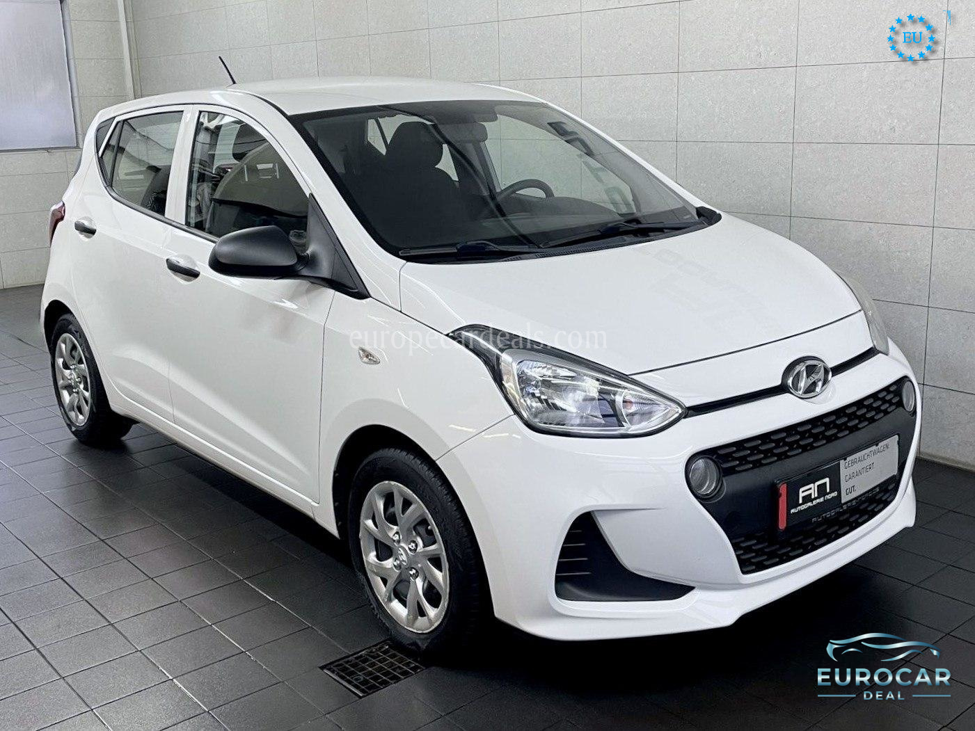 Hyundai i10