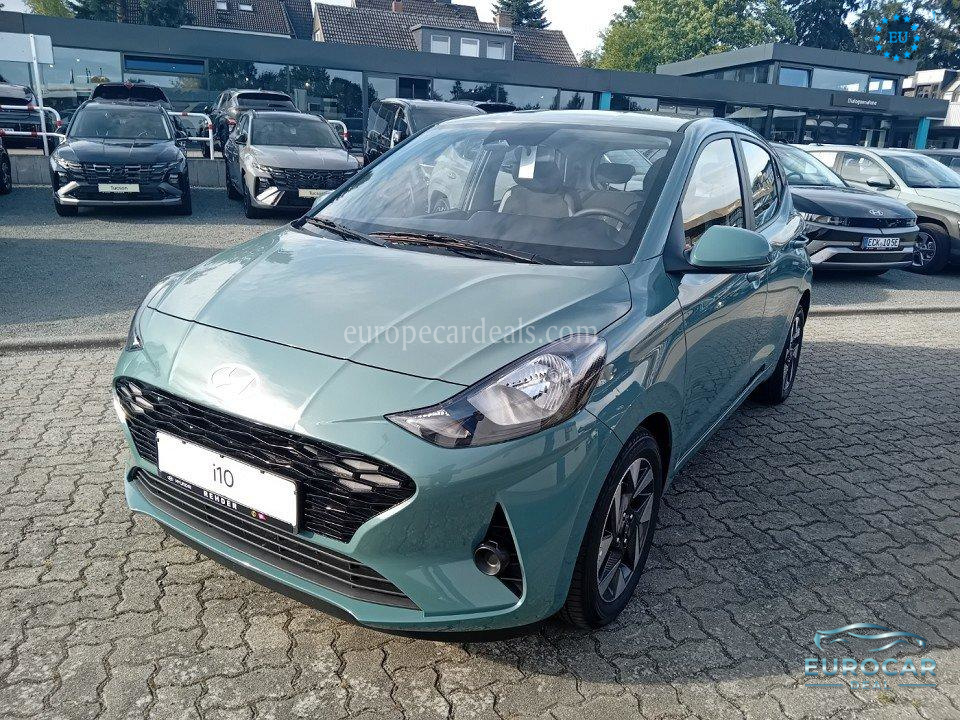 Hyundai i10