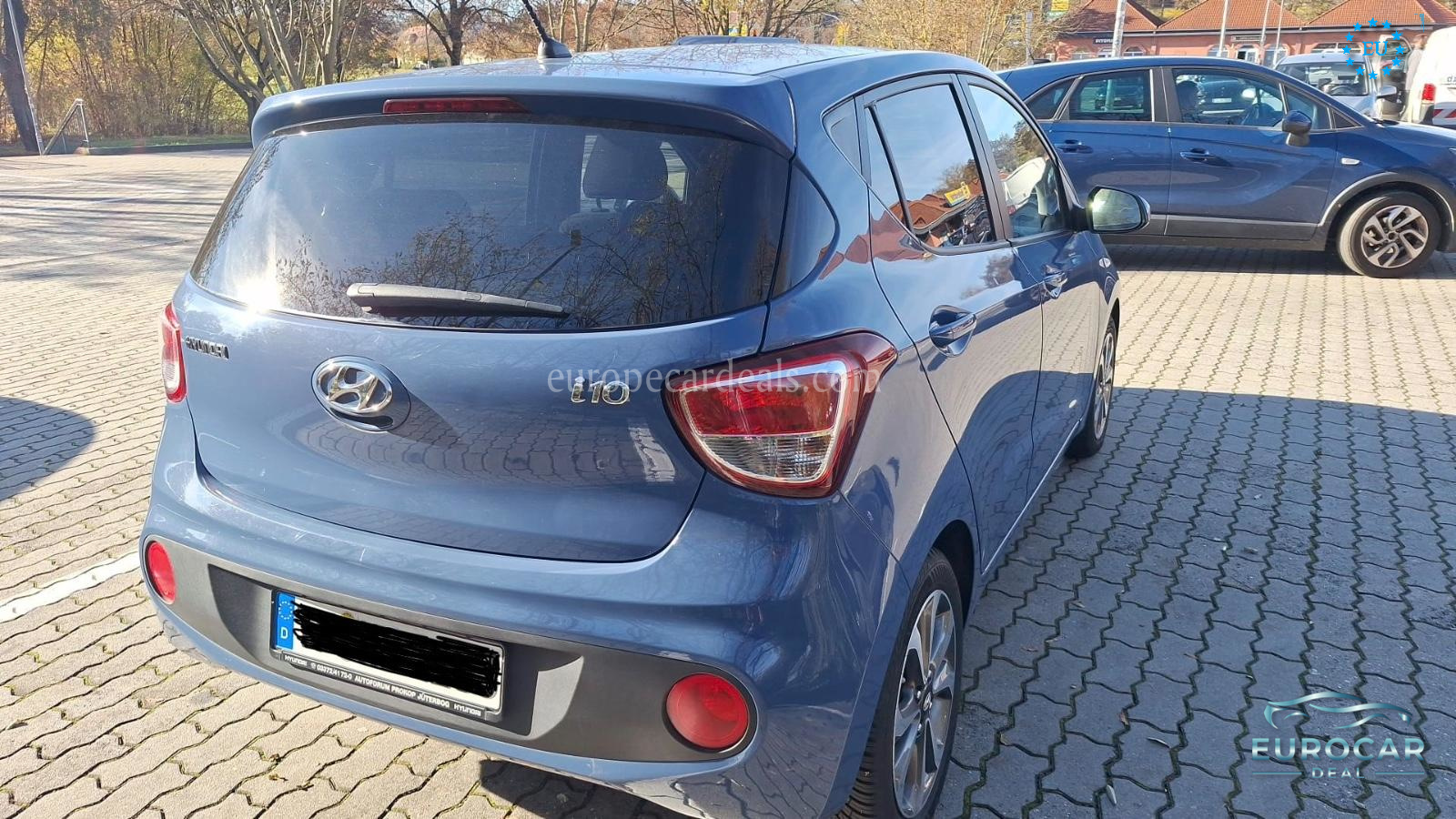 Hyundai i10