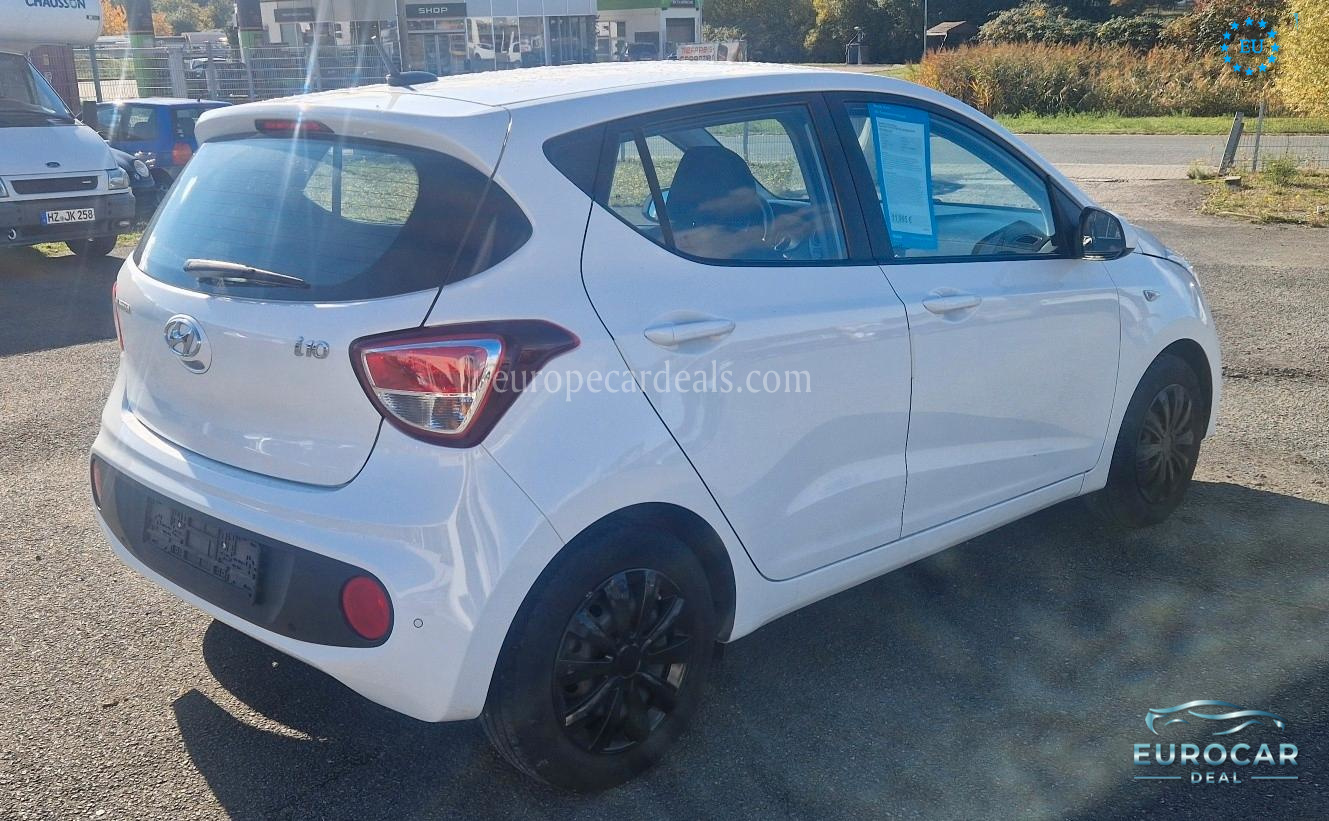 Hyundai i10