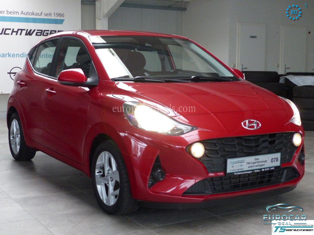Hyundai i10