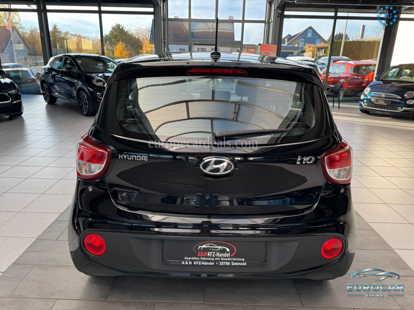 Hyundai i10