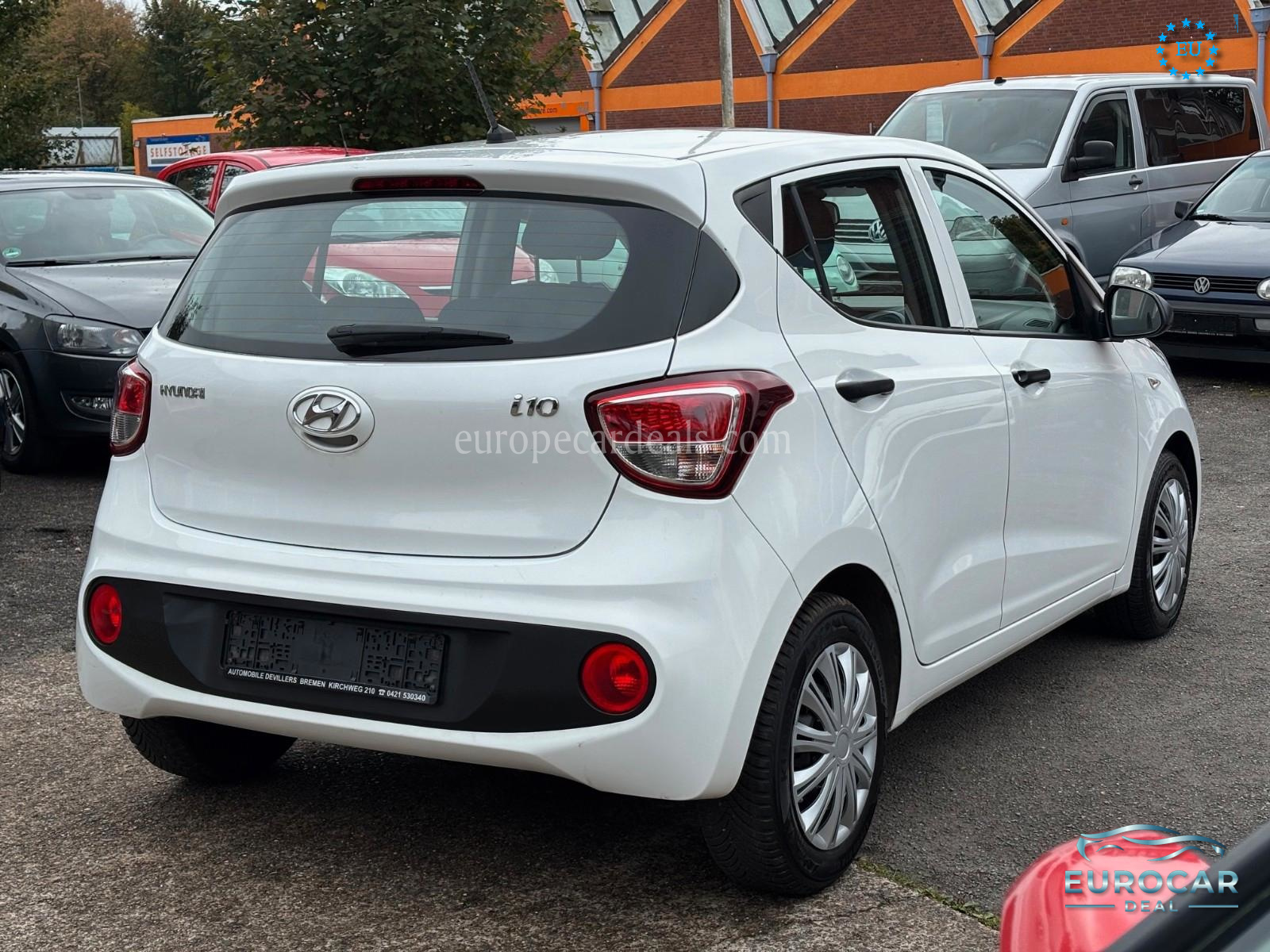 Hyundai i10