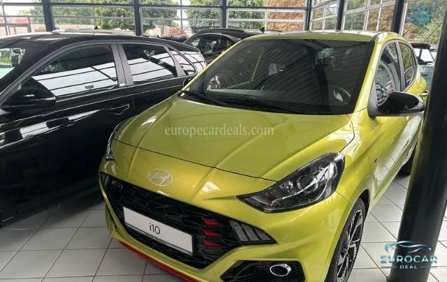 Hyundai i10