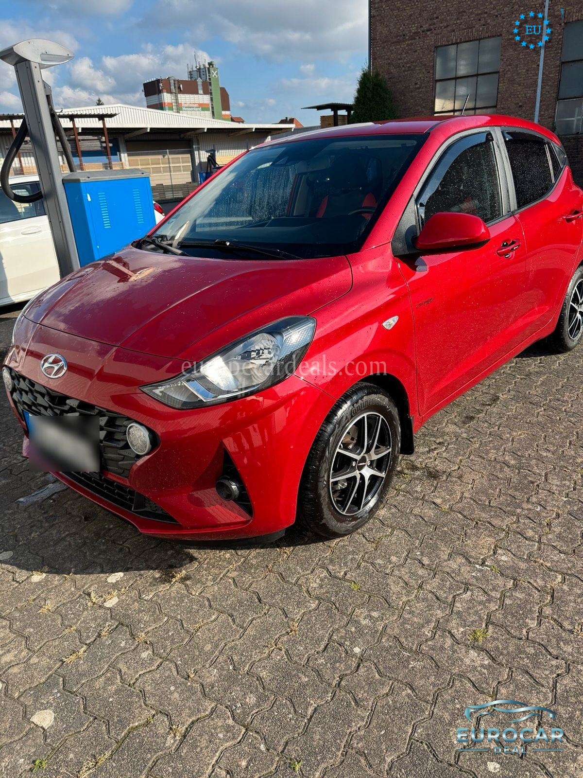 Hyundai i10