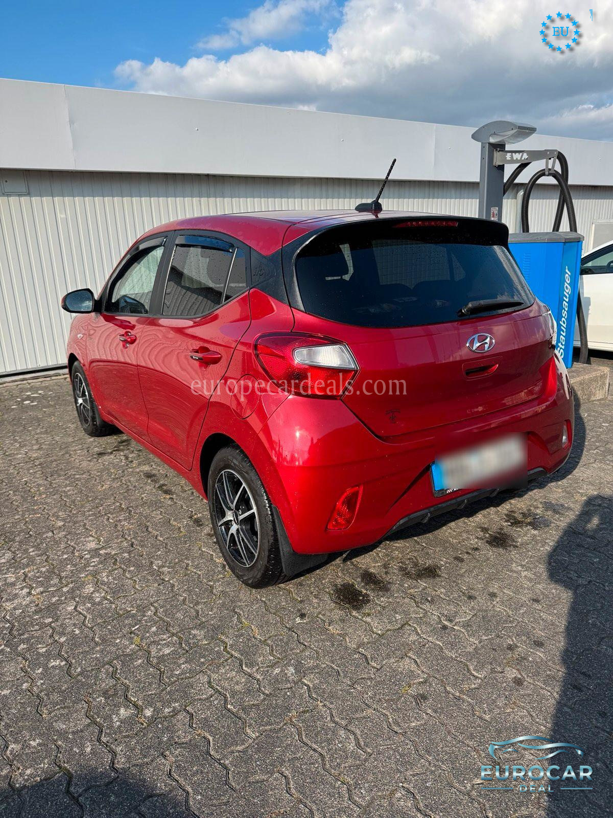 Hyundai i10