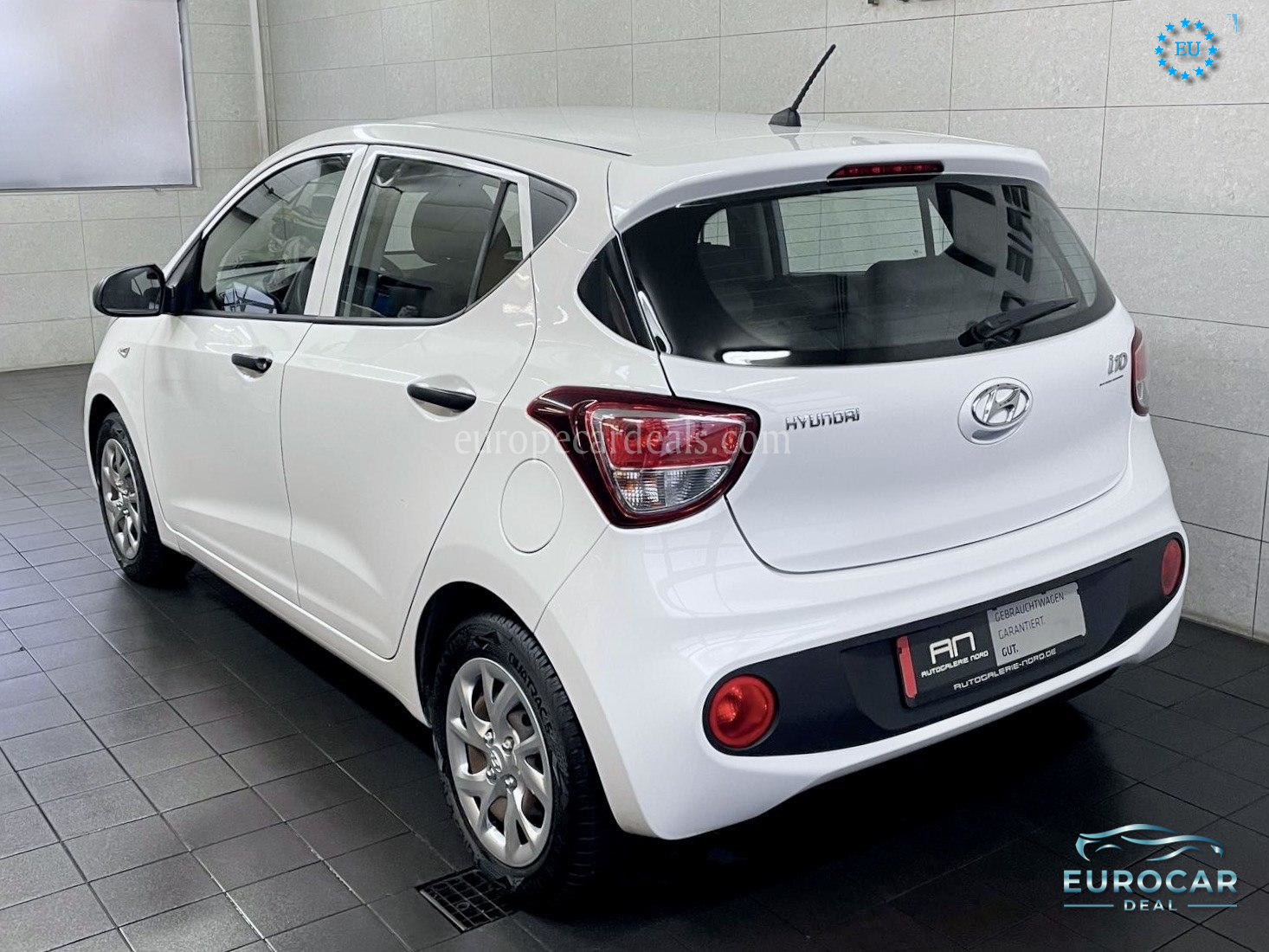 Hyundai i10