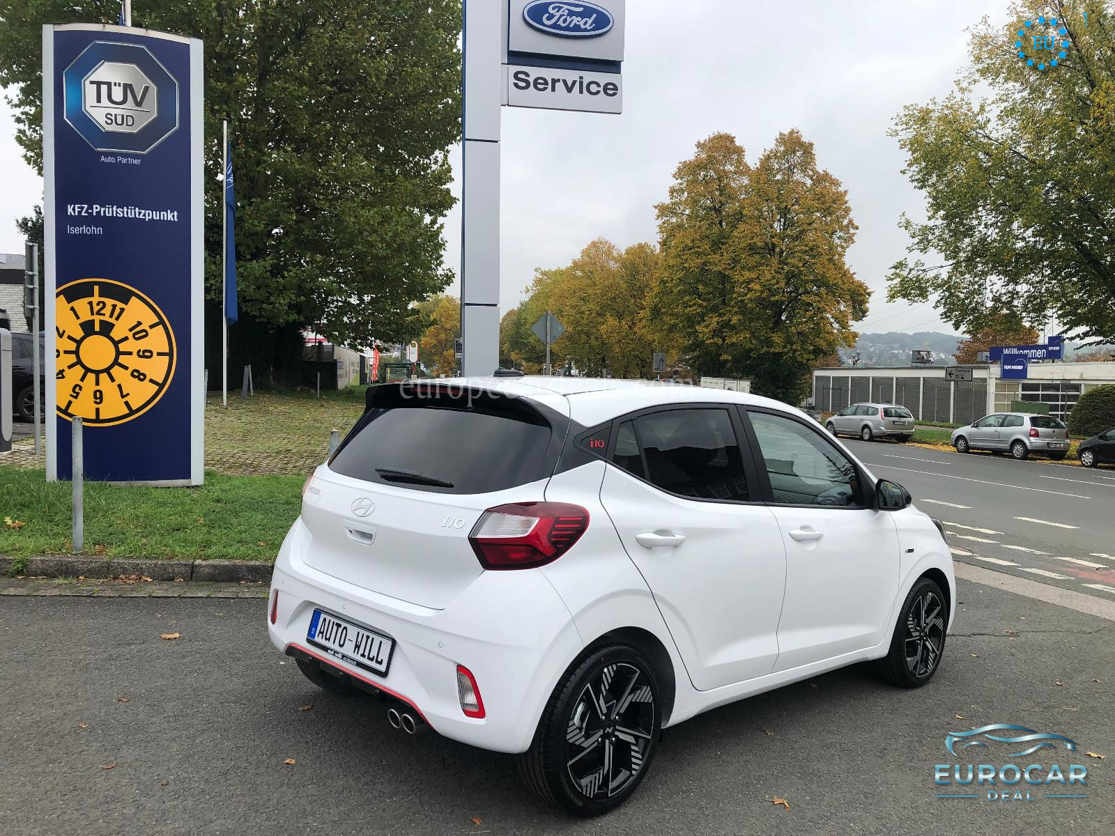 Hyundai i10